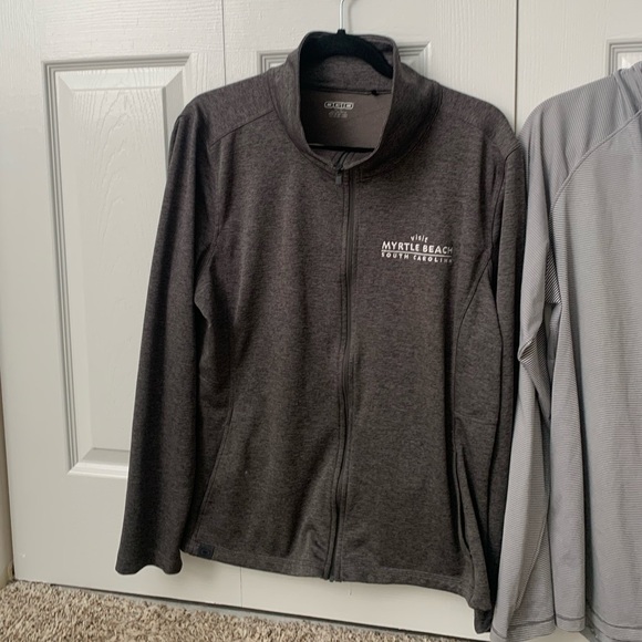 Under Armour Jackets & Coats 2 Euc Myrtle Beach Athletic Jackets